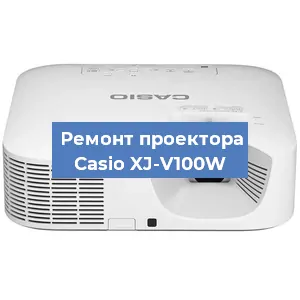 Замена системной платы на проекторе Casio XJ-V100W в Москве